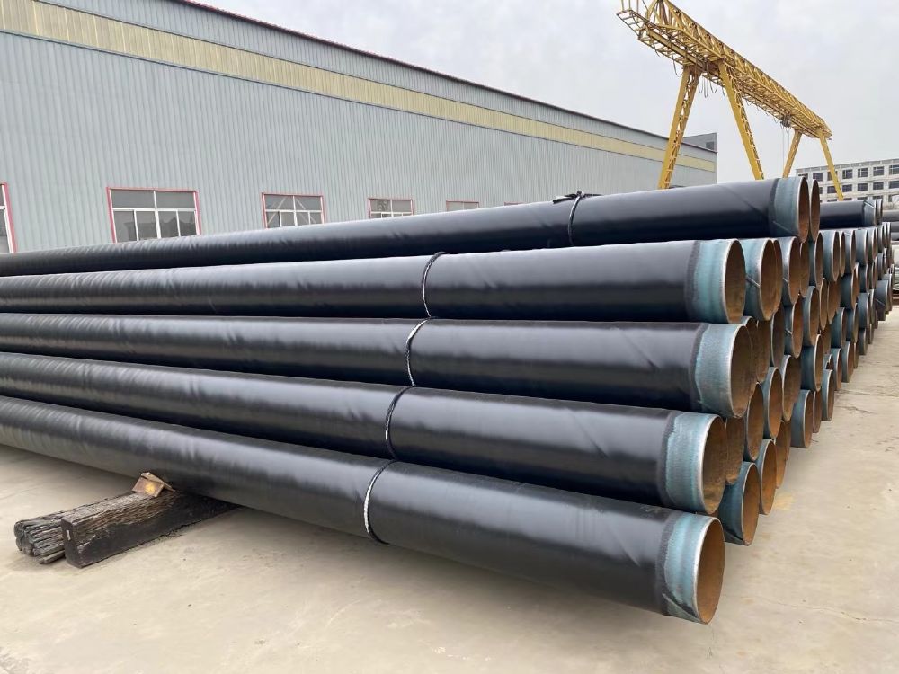 市政管網給水用3PE防腐鋼管